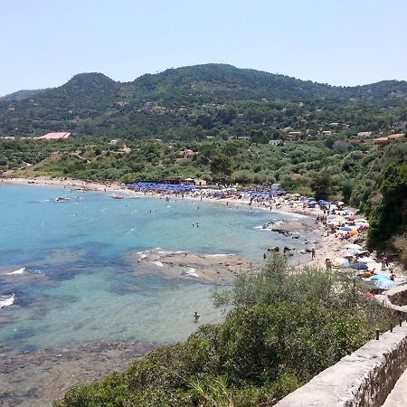 Villa Le Magnolie Cefalù Eksteriør billede