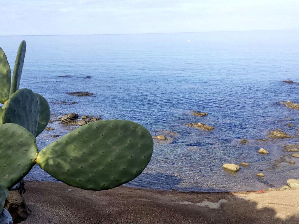 Villa Le Magnolie Cefalù Eksteriør billede